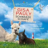 Schwarze Schafe (Mamma Carlotta 16): Ein Sylt-Krimi: 2 CDs - 1