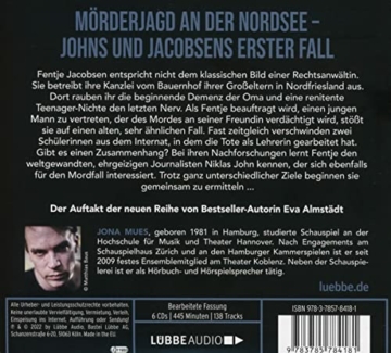 Akte Nordsee - Am dunklen Wasser: CD Standard Audio Format, Lesung. Gekürzte Ausgabe - 2