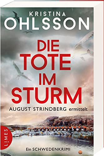 Die Tote im Sturm - August Strindberg ermittelt: Ein Schwedenkrimi - Der Nr.1-Bestseller aus Schweden - 3