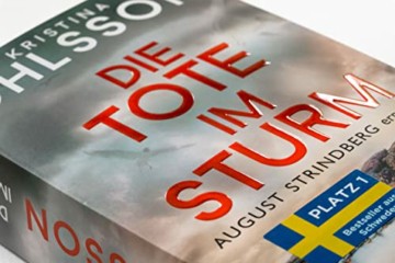 Die Tote im Sturm - August Strindberg ermittelt: Ein Schwedenkrimi - Der Nr.1-Bestseller aus Schweden - 4