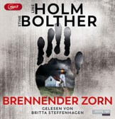 Brennender Zorn: . (Die Maria-Just-Reihe, Band 2) - 1