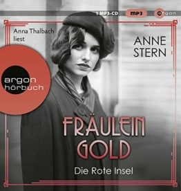 Fräulein Gold: Die Rote Insel: . (Die Hebamme von Berlin, Band 5) - 1