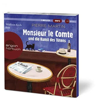 Monsieur le Comte und die Kunst des Tötens: Kriminalroman | Vom Autor der Bestseller-Reihe um Madame le Commissaire (Die Monsieur-le-Comte-Serie, Band 1) - 2