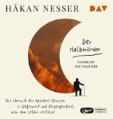 Der Halbmörder. Die Chronik des Adalbert Hanzon in Gegenwart und Vergangenheit, von ihm selbst verfasst: Ungekürzte Lesung mit Dietmar Bär (1 mp3-CD) - 1