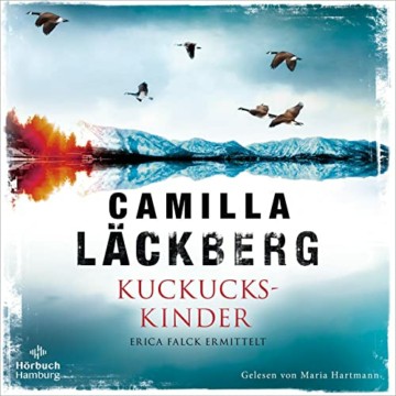 Kuckuckskinder: Erica Falck ermittelt: 2 CDs | Der Bestseller von Schwedens Nummer 1! (Ein Falck-Hedström-Krimi, Band 11) - 1