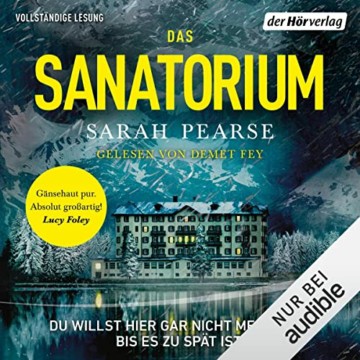 Das Sanatorium - 1
