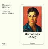 Melody (Diogenes Hörbuch) - 1