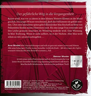 Mörderfinder – Mit den Augen des Opfers: Thriller | Die Serie von Nr.1-Bestsellerautor Arno Strobel (Max Bischoff, Band 3) - 2