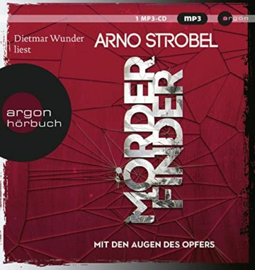 Mörderfinder – Mit den Augen des Opfers: Thriller | Die Serie von Nr.1-Bestsellerautor Arno Strobel (Max Bischoff, Band 3) - 1