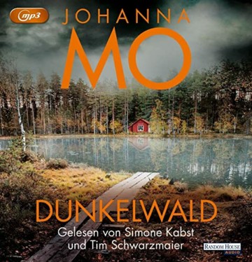 Dunkelwald: . (Die Hanna Duncker-Serie, Band 3) - 1