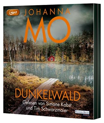 Dunkelwald: . (Die Hanna Duncker-Serie, Band 3) - 2