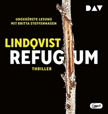 Refugium: Ungekürzte Lesung mit Britta Steffenhagen (2 mp3-CDs) (Stormland) - 1