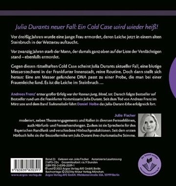Der doppelte Tod: Julia Durants neuer Fall | SPIEGEL Bestseller-Autor - 2