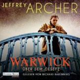 Über dem Gesetz: Die Warwick-Saga 5 - 1