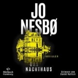 Das Nachthaus: 2 CDs | Nach Blutmond // Neuer Thrill von Weltbestsellerautor Jo Nesbø - 1