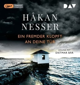 Ein Fremder klopft an deine Tür. Drei Fälle aus Maardam: Ungekürzte Lesung mit Dietmar Bär (1 mp3-CD) - 1