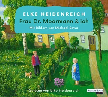 Frau Dr. Moormann & ich - 1