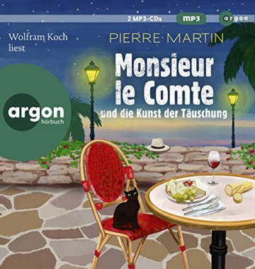 Monsieur le Comte und die Kunst der Täuschung: Kriminalroman | Spiegel-Bestseller-Autor - 1