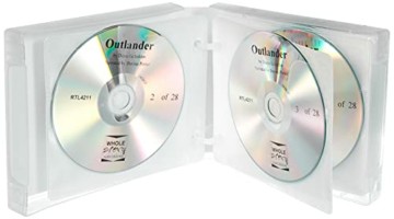 Outlander (Outlander Series, Band 1) - 3