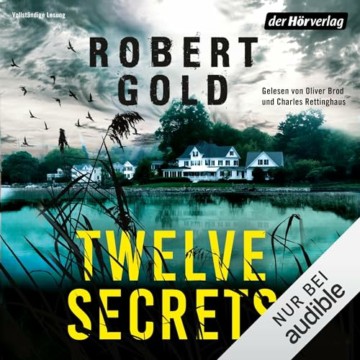 Twelve Secrets - Niemand sagt die Wahrheit: Ben Harper 1 - 1