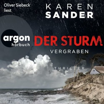 Der Sturm - Vergraben: Engelhardt & Krieger ermitteln 4 - 1