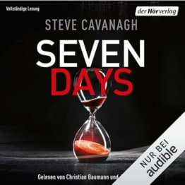 Seven Days: Eddie Flynn 6 - 1
