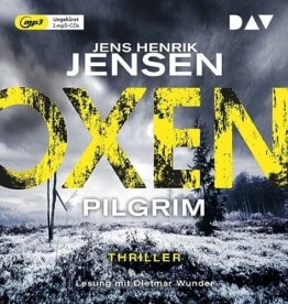 Oxen. Pilgrim: Ungekürzte Lesung mit Dietmar Wunder (2 mp3-CDs) (Niels-Oxen-Reihe) - 1