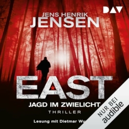 EAST. Jagd im Zwielicht: Jan Jordi Kazanski 3 - 1