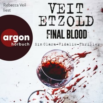 Final Blood: Clara Vidalis 9 - 1