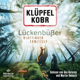 Lückenbüßer - Kluftinger ermittelt: Kommissar Kluftinger 13 - 1