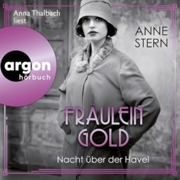 Fräulein Gold - Nacht über der Havel: Die Hebamme von Berlin 7 - 1