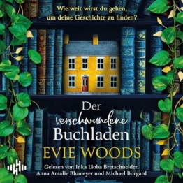 Der verschwundene Buchladen - 1