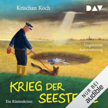 Krieg der Seesterne. Ein Küstenkrimi: Thies Detlefsen 12 - 1