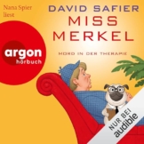 Miss Merkel - Mord in der Therapie: Miss Merkel 4 - 1