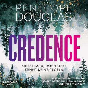 Credence: Sie ist tabu, doch Liebe kennt keine Regeln - 1