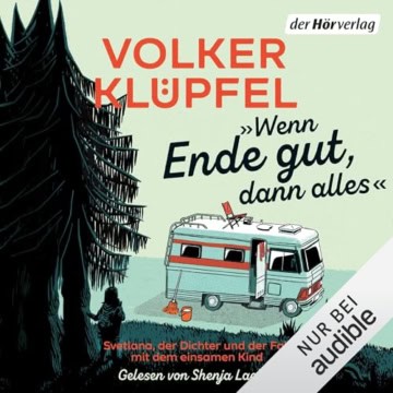 "Wenn Ende gut, dann alles". Svetlana, der Dichter und der Fall mit dem einsamen Kind: Svetlana und Tommi ermitteln1 - 1
