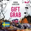 Giftgrab: Ein Kommissar-Bark-Krimi - 1