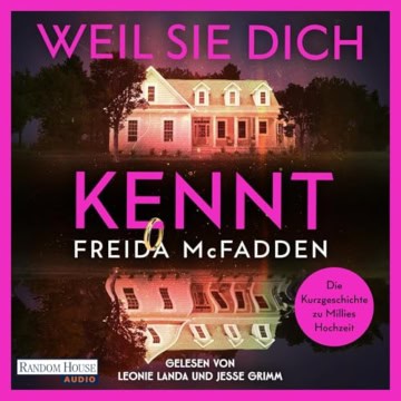 Weil sie dich kennt - 1
