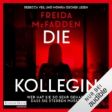 Die Kollegin – Wer hat sie so sehr gehasst, dass sie sterben musste? - 1