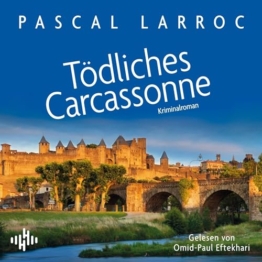 Tödliches Carcassonne: Spannende Urlaubslektüre für Frankreich-Fans - 1
