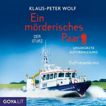 Der Sturz: Ein mörderisches Paar, Band 3 - 1