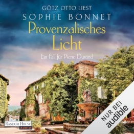 Provenzalisches Licht: Ein Fall für Pierre Durand, Band 11 - 1