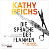 Die Sprache der Flammen: Tempe Brennan, Band 23 - 1