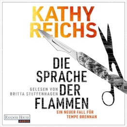 Die Sprache der Flammen: Tempe Brennan, Band 23 - 1