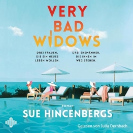 Very Bad Widows (German Edition) - 1