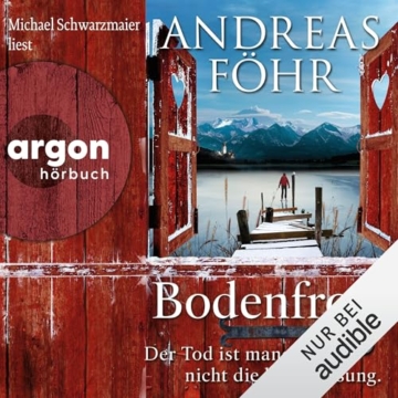 Bodenfrost: Kommissar Wallner, Band 12 - 1