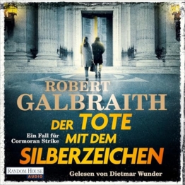Der Tote mit dem Silberzeichen: Die Cormoran-Strike-Reihe, Band 8 - 1
