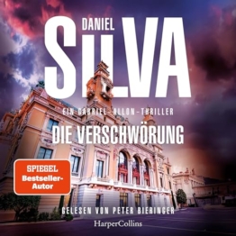 Die Verschwörung: Gabriel Allon, Band 24 - 1