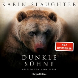 Dunkle Sühne: North Falls, Band 1 - 1