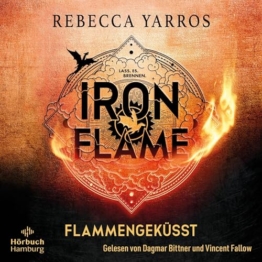 Iron Flame - Flammengeküsst: Fourth Wing 2 - 1